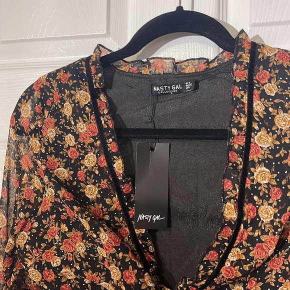 Nasty Gal Collection dress. Size 0.  NWT - Picture 11 of 15